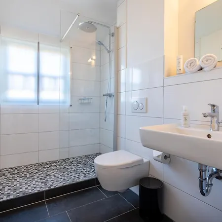 Rugana - Klassik Mit 2 Schlafzimmern Und Terrasse A27 Апартаменты
