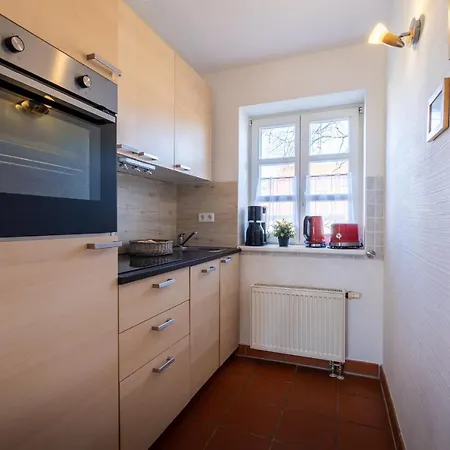 Rugana - Klassik Mit 2 Schlafzimmern Und Terrasse A27 Apartment