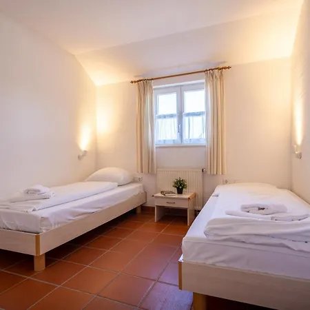 Апартаменты Rugana - Klassik Mit 2 Schlafzimmern Und Terrasse A27 *