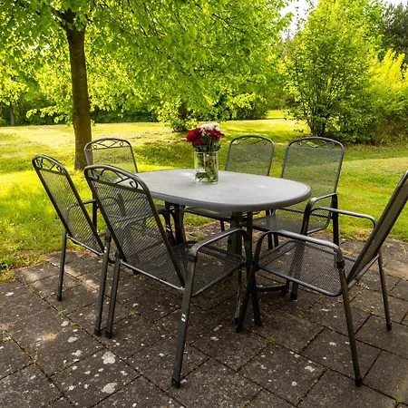 Rugana - Klassik Mit 2 Schlafzimmern Und Terrasse A27 Апартаменты
